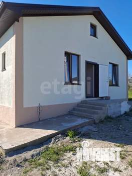 Дом 105м&sup2;, 1-этажный, участок 6 сот.  