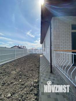 Дом 85м&sup2;, 1-этажный, участок 7 сот.  