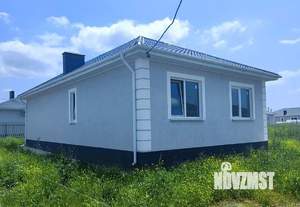 Дом 60м&sup2;, 1-этажный, участок 5 сот.  
