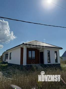 Дом 72м&sup2;, 1-этажный, участок 3 сот.  