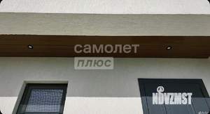 Дом 110м&sup2;, 1-этажный, участок 4 сот.  