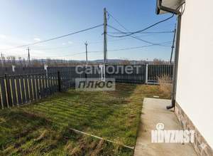 Дом 120м&sup2;, 1-этажный, участок 5 сот.  