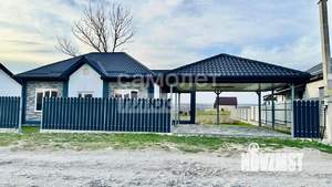 Дом 93м&sup2;, 1-этажный, участок 10 сот.  