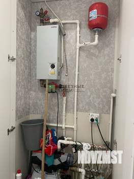 Дом 110м&sup2;, 1-этажный, участок 5 сот.  