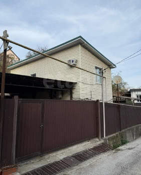 Дом 78м², 2-этажный, участок 3 сот.  