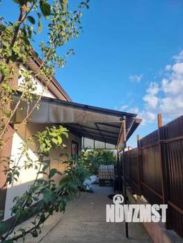 Дом 117м&sup2;, 2-этажный, участок 5 сот.  