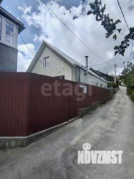 Дом 44м&sup2;, 2-этажный, участок 6 сот.  