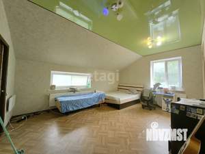 Дом 130м&sup2;, 2-этажный, участок 6 сот.  