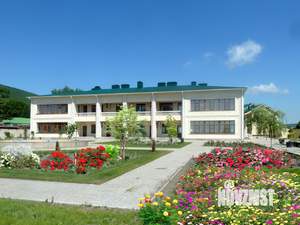 Дом 2266м², 2-этажный, участок 100 сот.  