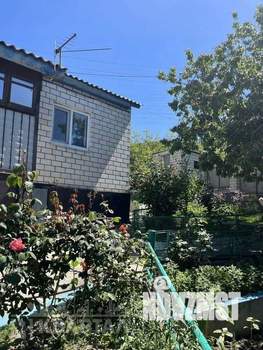 Дом 90м&sup2;, 1-этажный, участок 3 сот.  