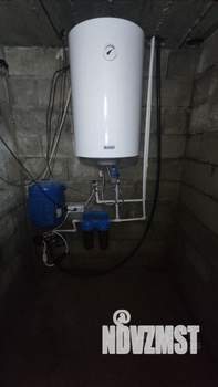 Дом 40м&sup2;, 1-этажный, участок 7 сот.  