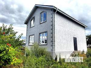 Дом 130м&sup2;, 2-этажный, участок 3 сот.  