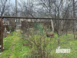 Дом 22м&sup2;, 2-этажный, участок 6 сот.  