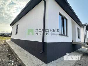 Дом 125м², 1-этажный, участок 4 сот.  