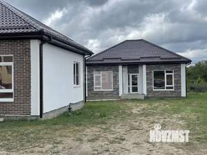 Дом 83м&sup2;, 1-этажный, участок 4 сот.  