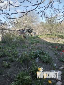 Дом 59м&sup2;, 1-этажный, участок 7 сот.  