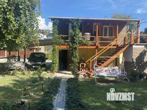 Дом 140м&sup2;, 2-этажный, участок 7 сот.  