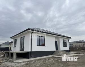 Дом 96м&sup2;, 1-этажный, участок 4 сот.  