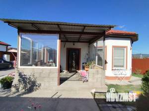 Дом 68м&sup2;, 1-этажный, участок 5 сот.  