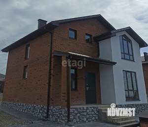 Дом 170м², 2-этажный, участок 4 сот.  