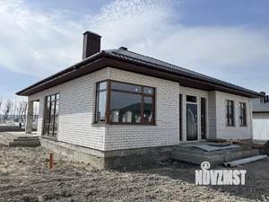 Дом 159м&sup2;, 1-этажный, участок 9 сот.  