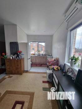 Дом 62м&sup2;, 1-этажный, участок 3 сот.  