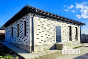 Дом 103м&sup2;, 1-этажный, участок 4 сот.  