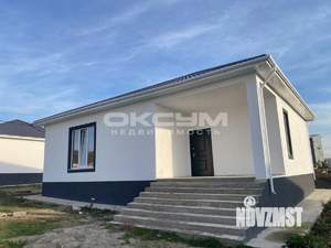 Дом 120м&sup2;, 1-этажный, участок 5 сот.  