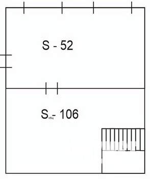Дом 318м², 3-этажный, участок 4 сот.  