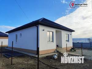 Дом 100м&sup2;, 1-этажный, участок 5 сот.  
