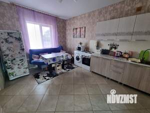 Таунхаус 83м², 2-этажный, участок 3 сот.  