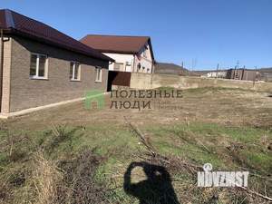 Дом 100м&sup2;, 1-этажный, участок 6 сот.  