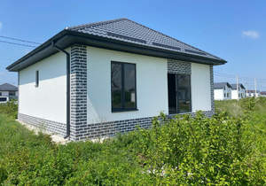 Дом 74м&sup2;, 1-этажный, участок 4 сот.  