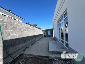 Дом 121м&sup2;, 1-этажный, участок 4 сот.  