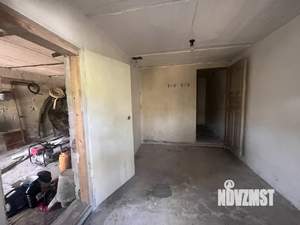 Дом 56м², 2-этажный, участок 6 сот.  