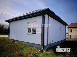 Дом 80м², 1-этажный, участок 4 сот.  