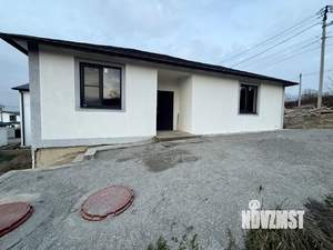 Дом 77м&sup2;, 1-этажный, участок 383 сот.  