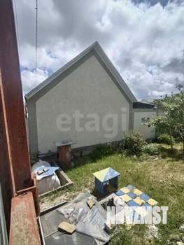 Дом 44м&sup2;, 2-этажный, участок 6 сот.  