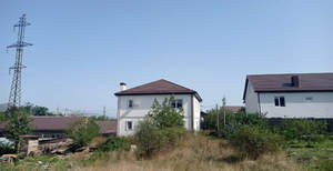 Дом 230м², 2-этажный, участок 6 сот.  