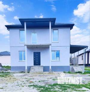 Дом 132м&sup2;, 2-этажный, участок 5 сот.  