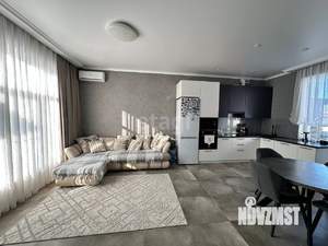 Дом 124м², 2-этажный, участок 4 сот.  