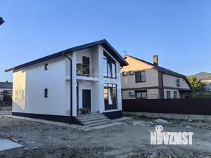 Дом 144м², 2-этажный, участок 4 сот.  