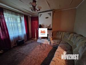 Дом 62м², 1-этажный, участок 7 сот.  