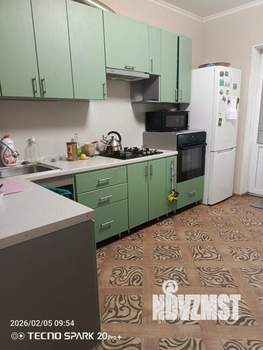 Дом 197м&sup2;, 3-этажный, участок 4 сот.  