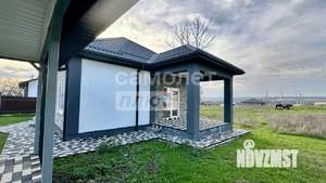 Дом 93м², 1-этажный, участок 10 сот.  