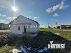 Дом 100м&sup2;, 1-этажный, участок 10 сот.  