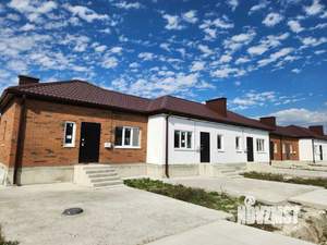 Таунхаус 38м&sup2;, 2-этажный, участок 2 сот.  