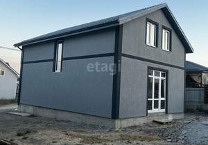 Дом 140м², 2-этажный, участок 3 сот.  