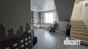 Дом 197м², 2-этажный, участок 4 сот.  