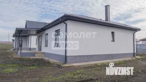 Коттедж 109м², 1-этажный, участок 5 сот.  
